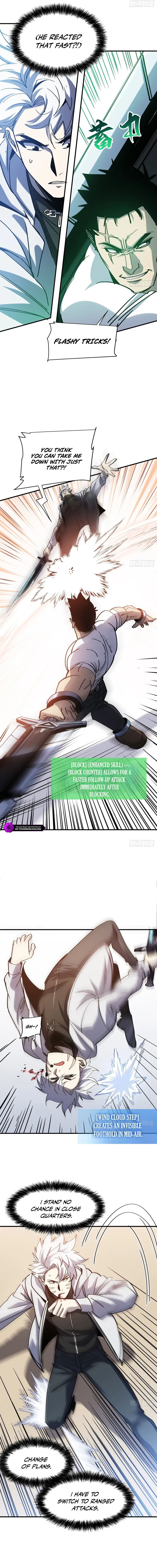 I Use a Top-Tier System to Reshape the World Chapter 37 – Page 10