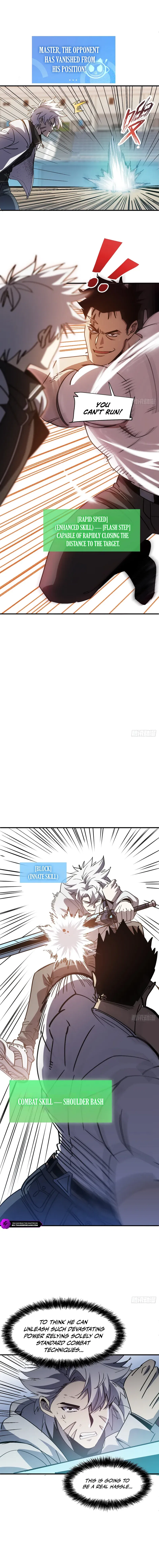 I Use a Top-Tier System to Reshape the World Chapter 37 – Page 11