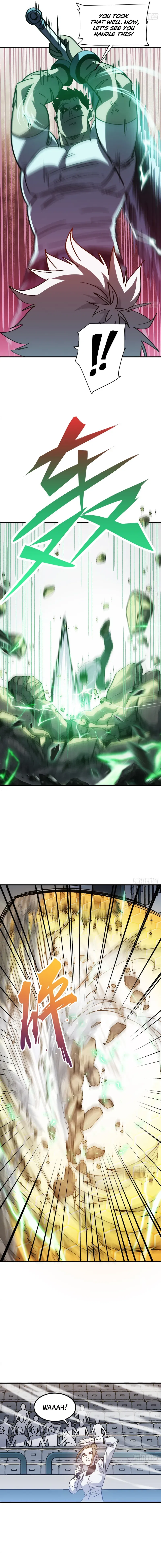 I Use a Top-Tier System to Reshape the World Chapter 37 – Page 12