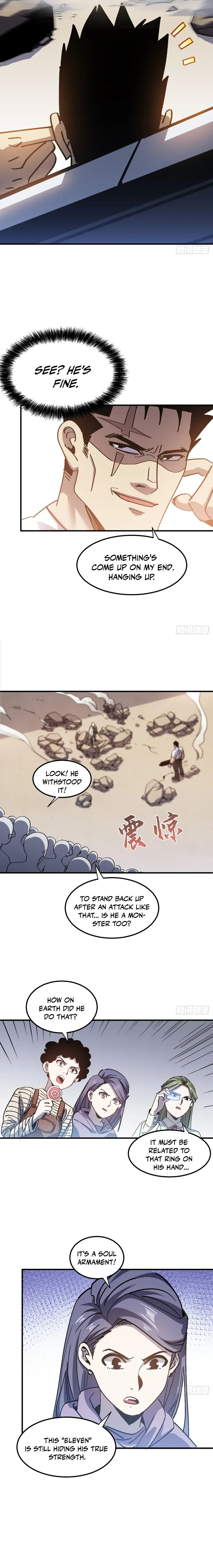 I Use a Top-Tier System to Reshape the World Chapter 37 – Page 14