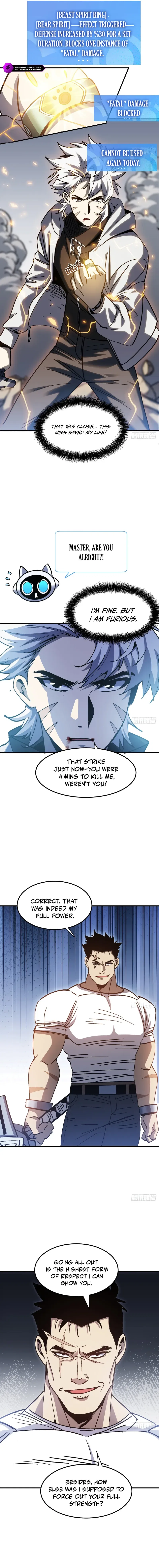 I Use a Top-Tier System to Reshape the World Chapter 37 – Page 15