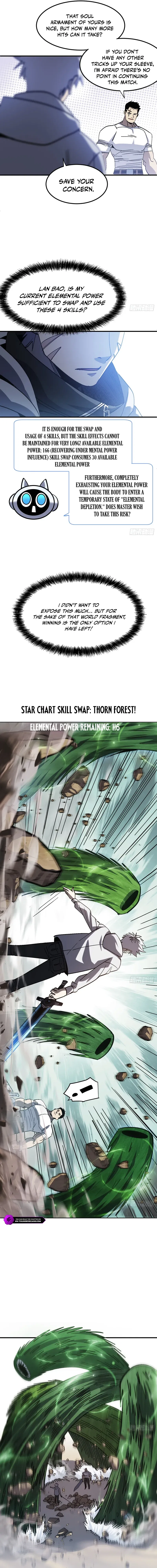 I Use a Top-Tier System to Reshape the World Chapter 37 – Page 16