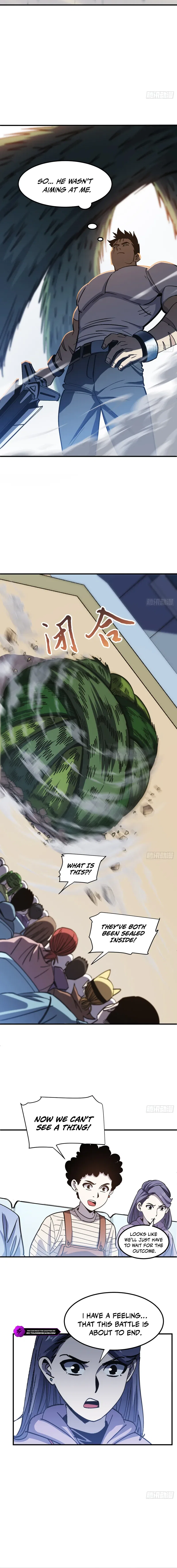 I Use a Top-Tier System to Reshape the World Chapter 37 – Page 17