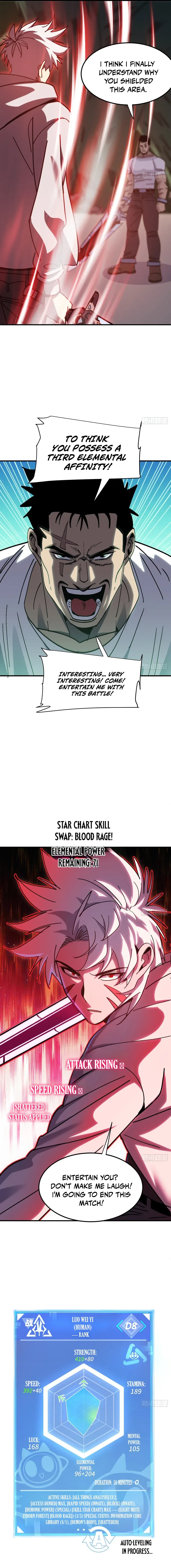 I Use a Top-Tier System to Reshape the World Chapter 37 – Page 18