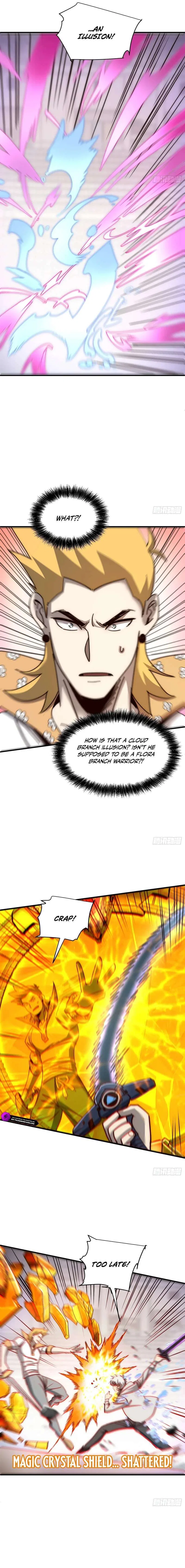 I Use a Top-Tier System to Reshape the World Chapter 36 – Page 2