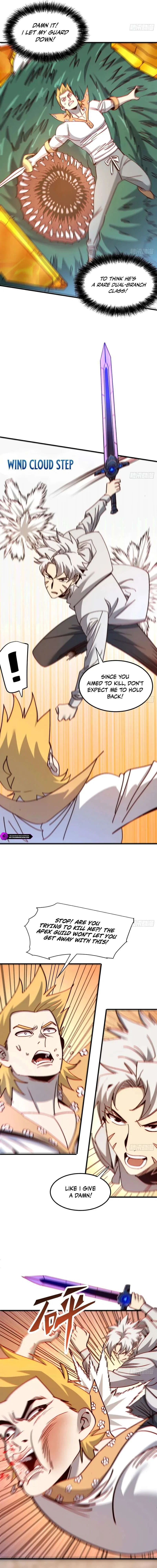 I Use a Top-Tier System to Reshape the World Chapter 36 – Page 4