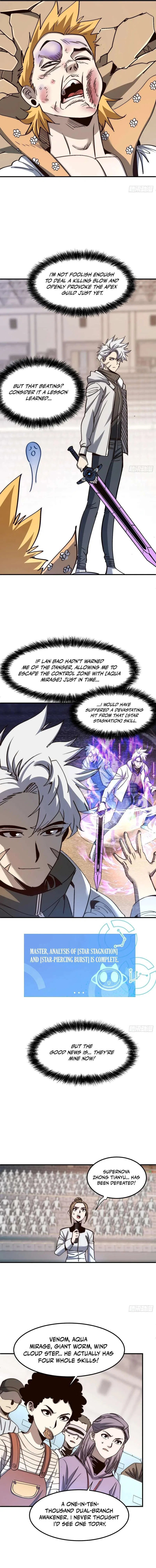 I Use a Top-Tier System to Reshape the World Chapter 36 – Page 6