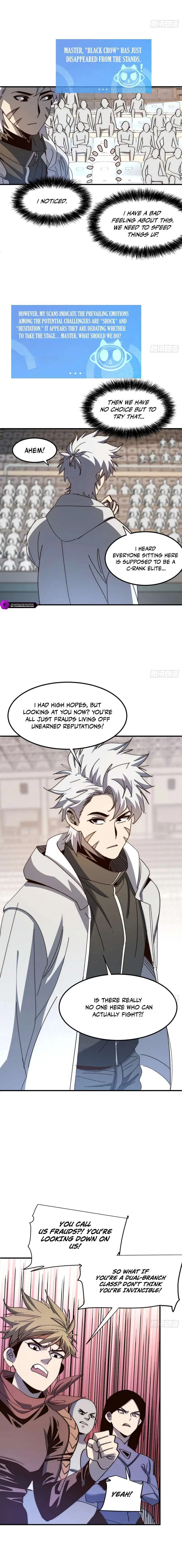 I Use a Top-Tier System to Reshape the World Chapter 36 – Page 7