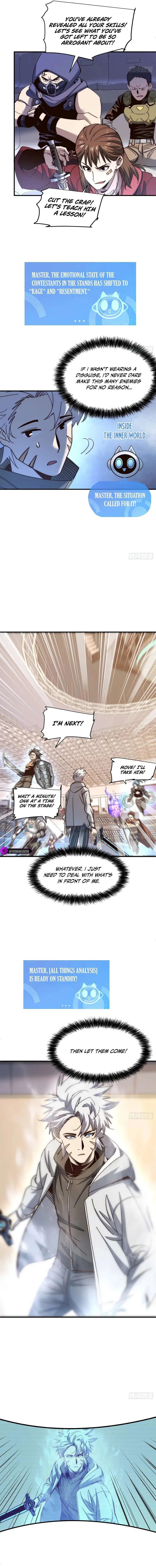 I Use a Top-Tier System to Reshape the World Chapter 36 – Page 8