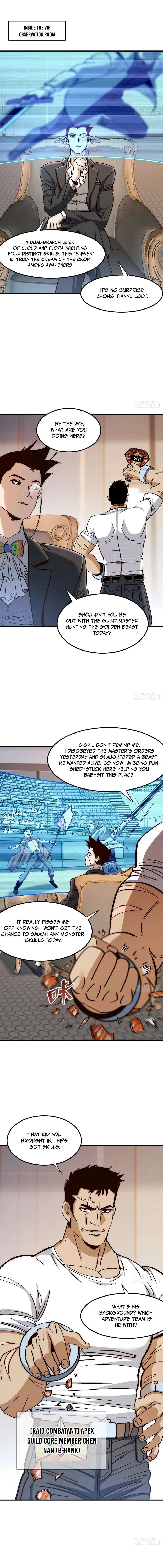 I Use a Top-Tier System to Reshape the World Chapter 36 – Page 9
