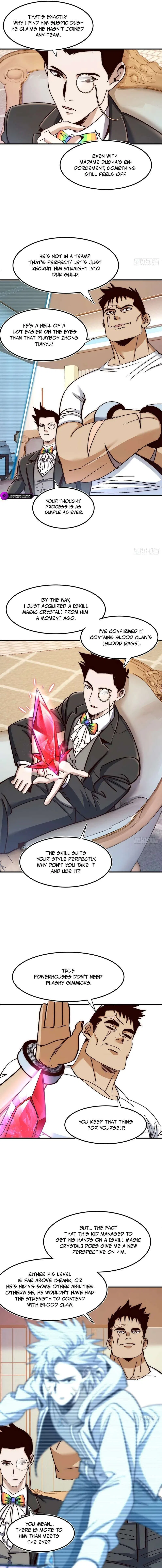 I Use a Top-Tier System to Reshape the World Chapter 36 – Page 10