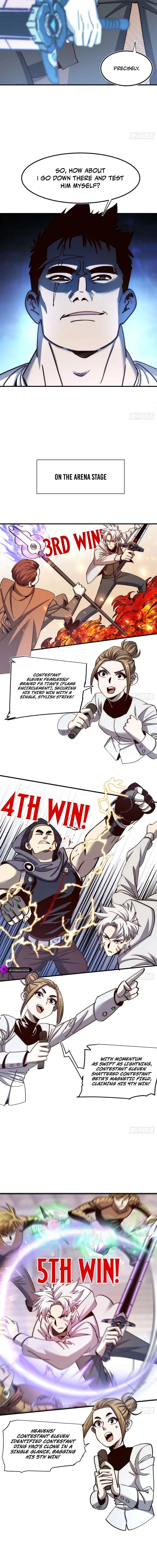 I Use a Top-Tier System to Reshape the World Chapter 36 – Page 11