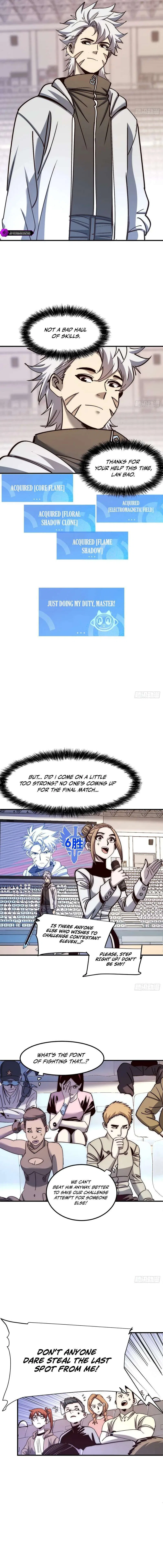 I Use a Top-Tier System to Reshape the World Chapter 36 – Page 13