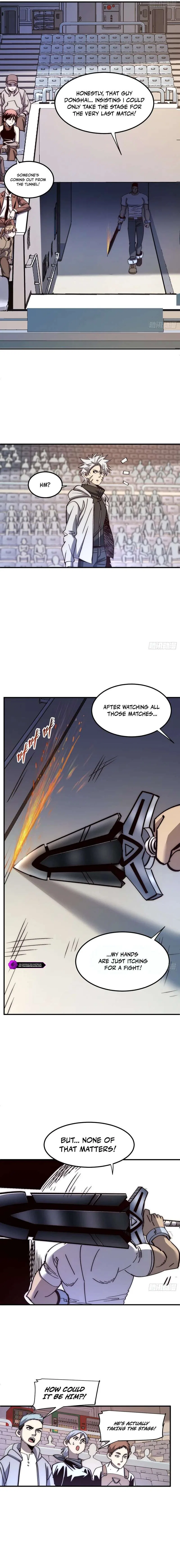 I Use a Top-Tier System to Reshape the World Chapter 36 – Page 14