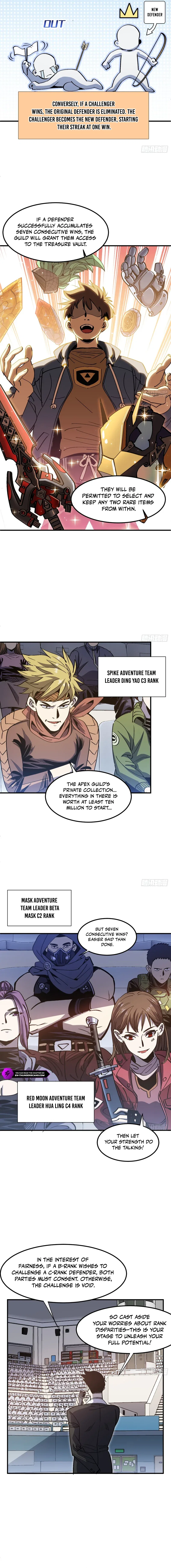 I Use a Top-Tier System to Reshape the World Chapter 35 – Page 2