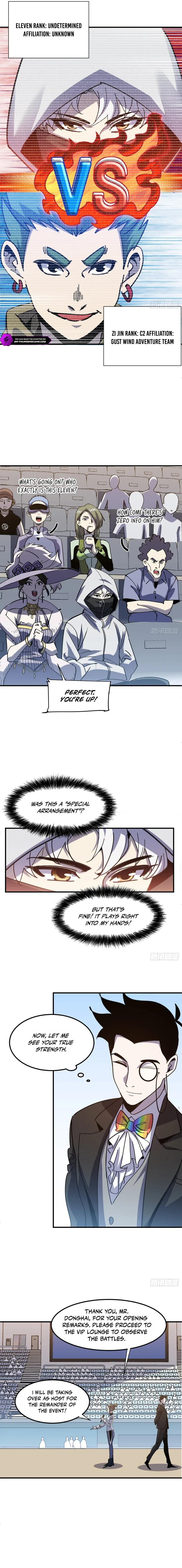 I Use a Top-Tier System to Reshape the World Chapter 35 – Page 4