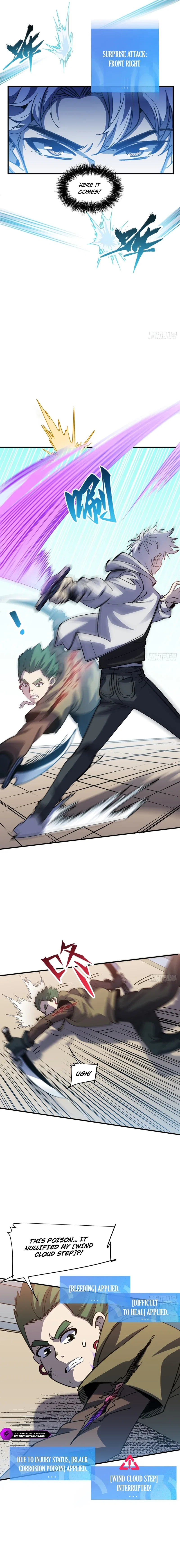 I Use a Top-Tier System to Reshape the World Chapter 35 – Page 8