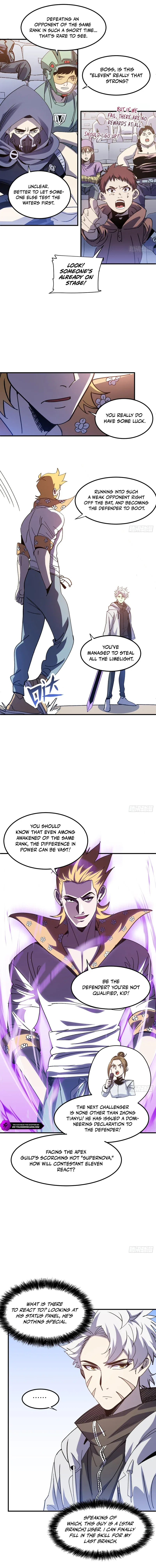 I Use a Top-Tier System to Reshape the World Chapter 35 – Page 10