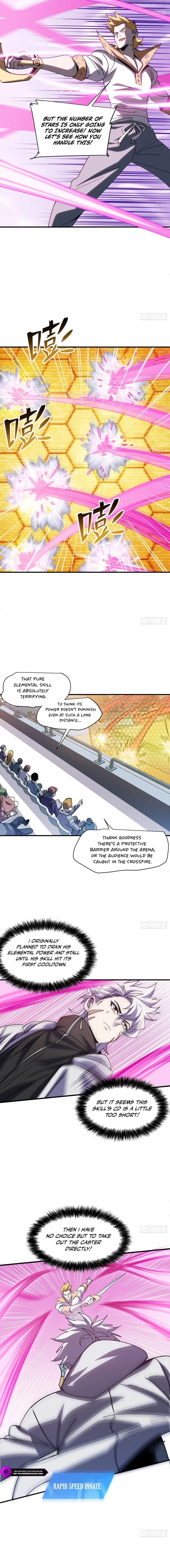 I Use a Top-Tier System to Reshape the World Chapter 35 – Page 14