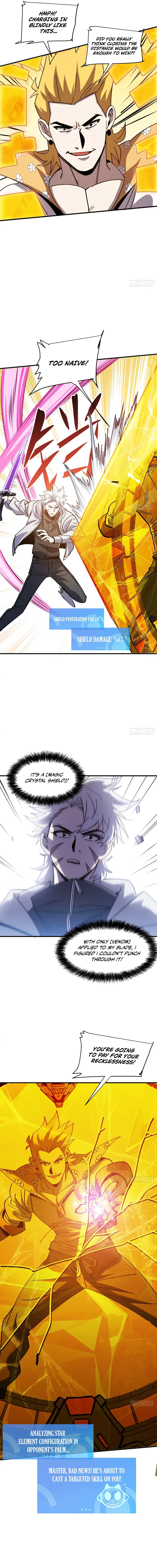 I Use a Top-Tier System to Reshape the World Chapter 35 – Page 15