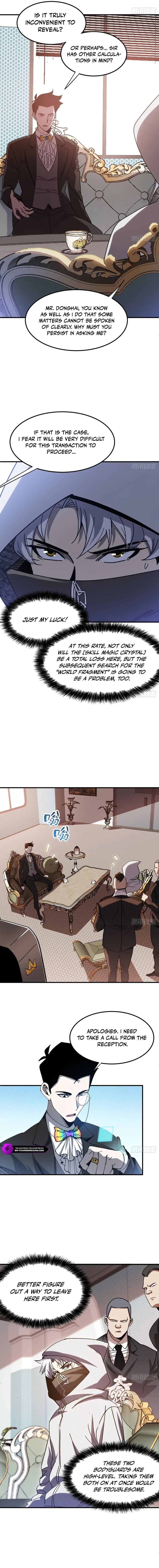 I Use a Top-Tier System to Reshape the World Chapter 34 – Page 2