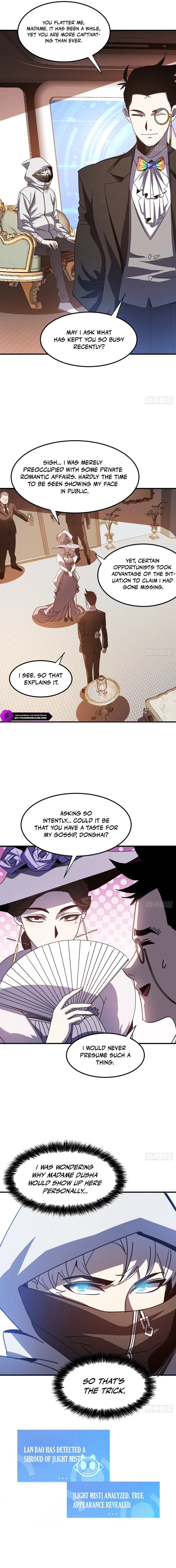 I Use a Top-Tier System to Reshape the World Chapter 34 – Page 4