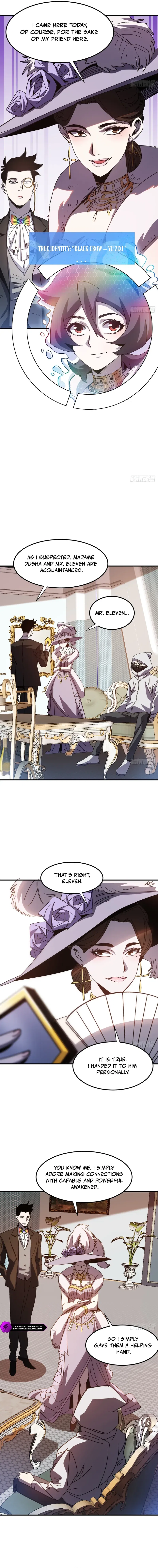 I Use a Top-Tier System to Reshape the World Chapter 34 – Page 5