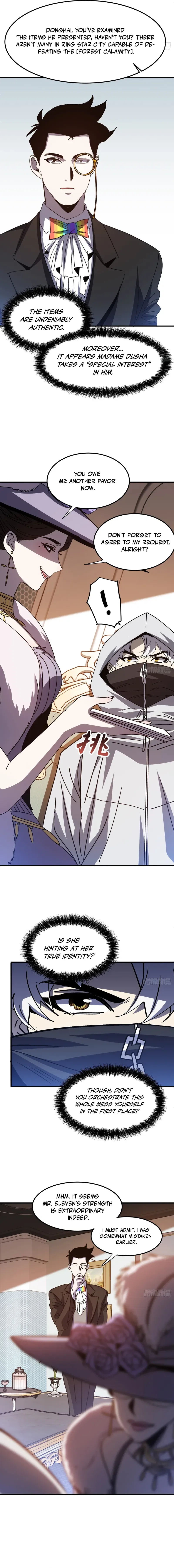 I Use a Top-Tier System to Reshape the World Chapter 34 – Page 6