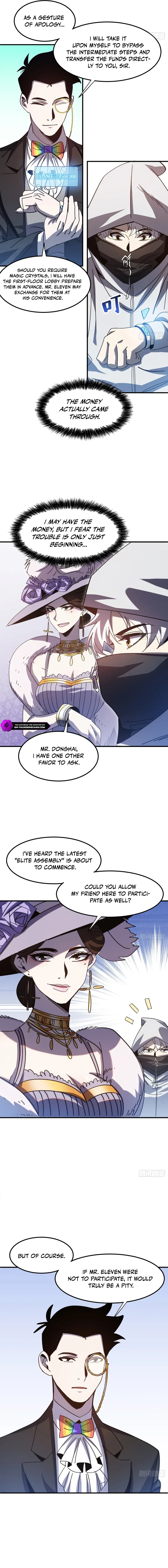 I Use a Top-Tier System to Reshape the World Chapter 34 – Page 7