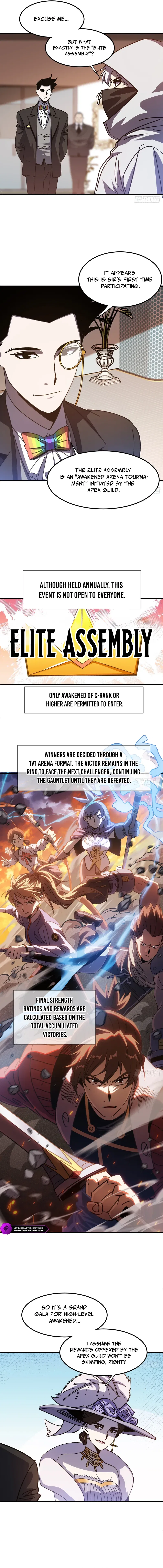 I Use a Top-Tier System to Reshape the World Chapter 34 – Page 8