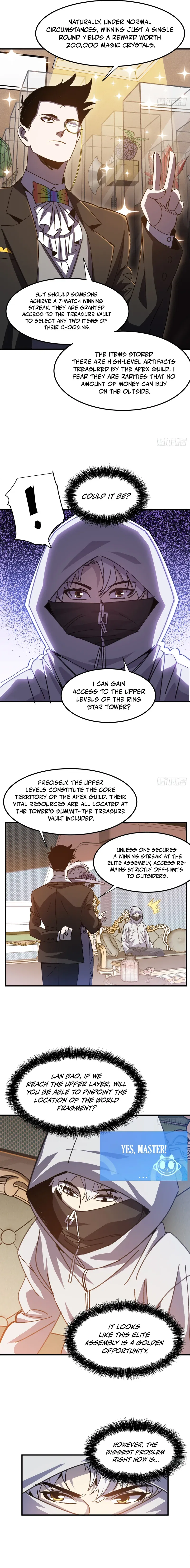 I Use a Top-Tier System to Reshape the World Chapter 34 – Page 9