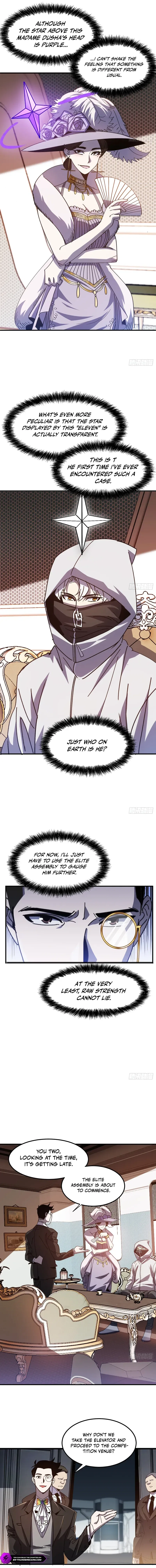 I Use a Top-Tier System to Reshape the World Chapter 34 – Page 11