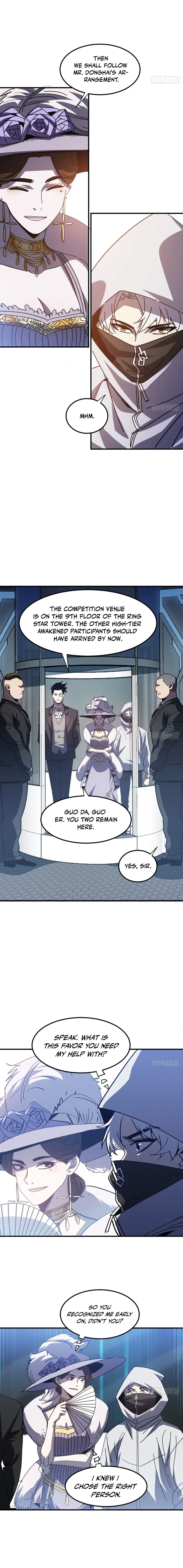 I Use a Top-Tier System to Reshape the World Chapter 34 – Page 12