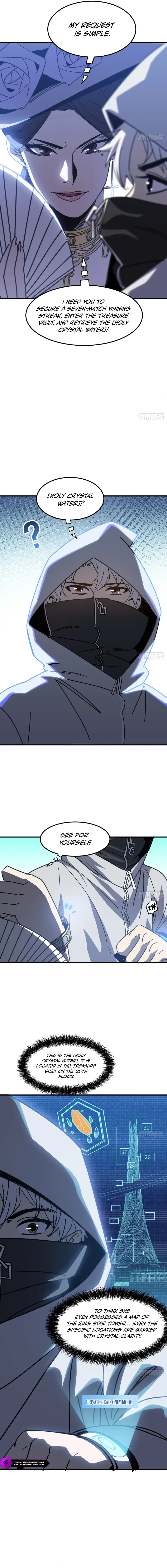 I Use a Top-Tier System to Reshape the World Chapter 34 – Page 13