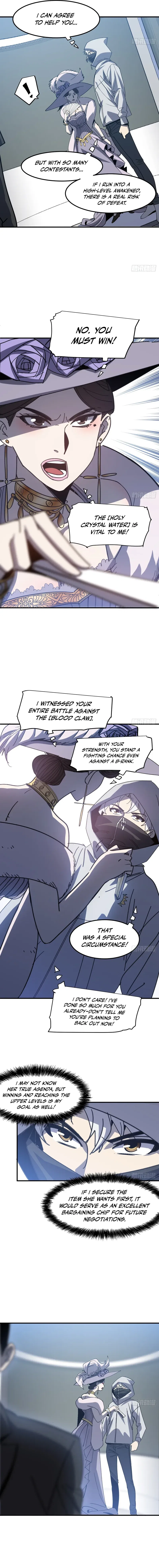 I Use a Top-Tier System to Reshape the World Chapter 34 – Page 14