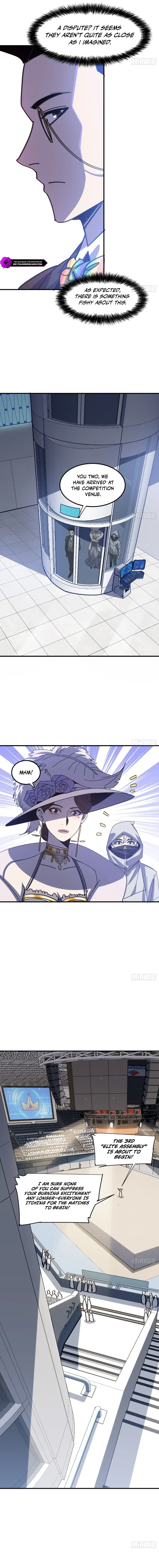I Use a Top-Tier System to Reshape the World Chapter 34 – Page 15