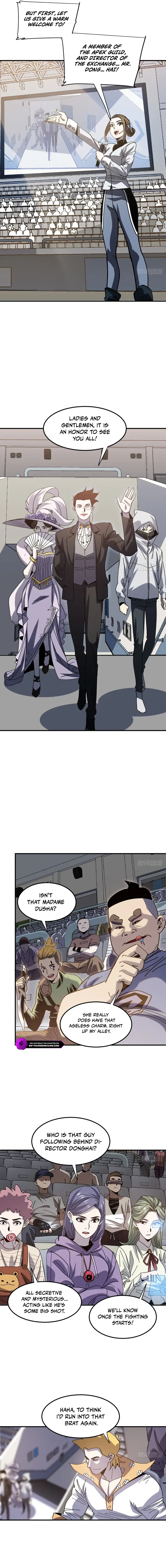 I Use a Top-Tier System to Reshape the World Chapter 34 – Page 16