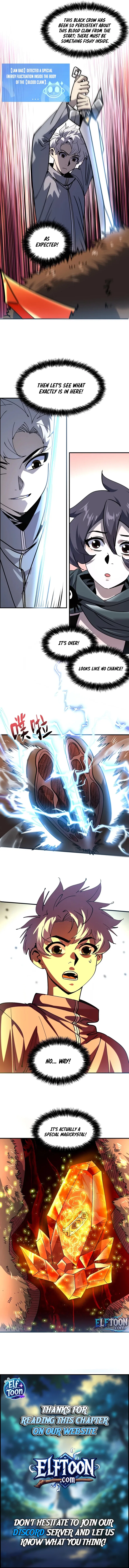 I Use a Top-Tier System to Reshape the World Chapter 33 – Page 8