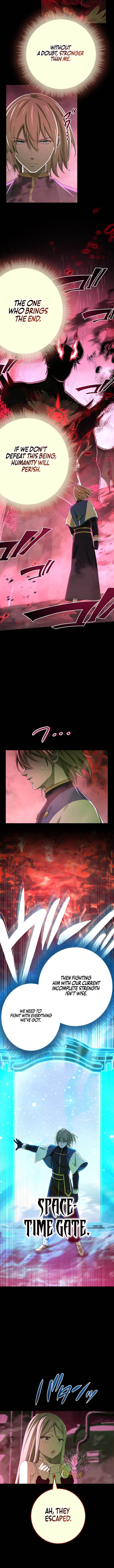 The Reincarnation of the Forbidden Archmage Chapter 184 – Page 2