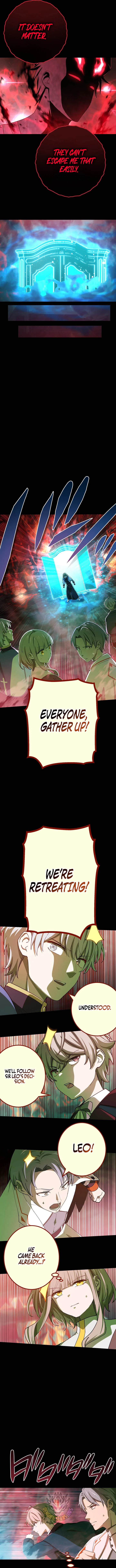 The Reincarnation of the Forbidden Archmage Chapter 184 – Page 3