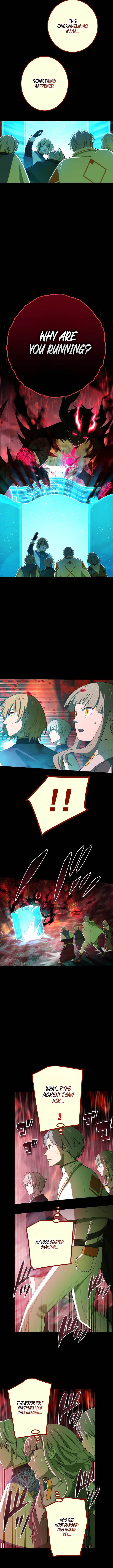 The Reincarnation of the Forbidden Archmage Chapter 184 – Page 4