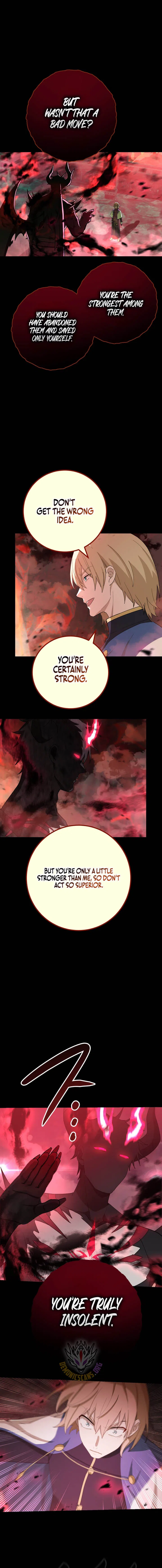The Reincarnation of the Forbidden Archmage Chapter 184 – Page 7