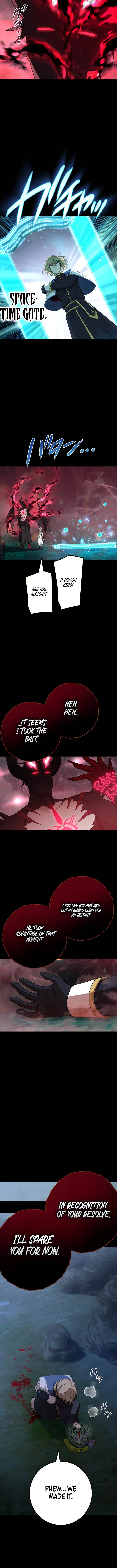 The Reincarnation of the Forbidden Archmage Chapter 184 – Page 11