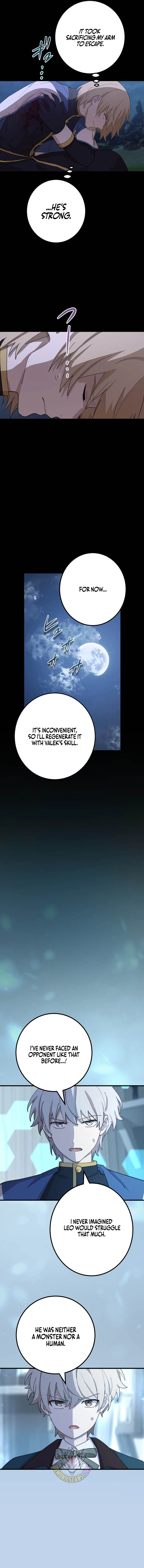 The Reincarnation of the Forbidden Archmage Chapter 184 – Page 12