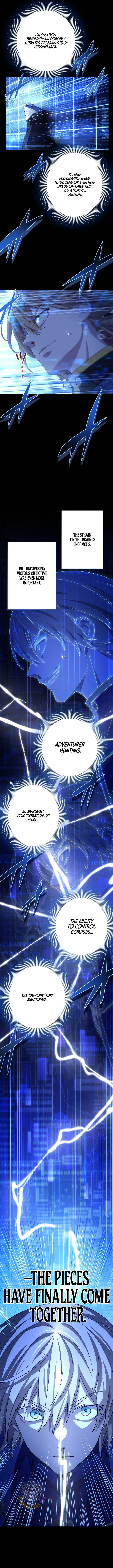 The Reincarnation of the Forbidden Archmage Chapter 183 – Page 5