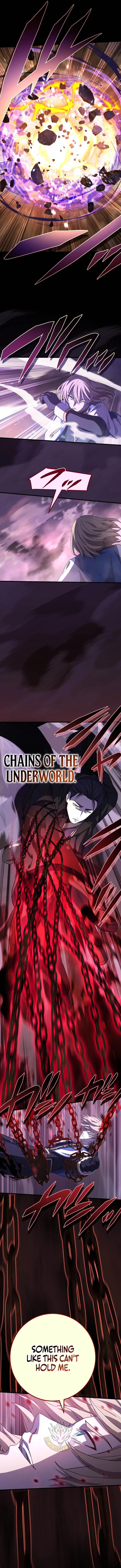 The Reincarnation of the Forbidden Archmage Chapter 183 – Page 7