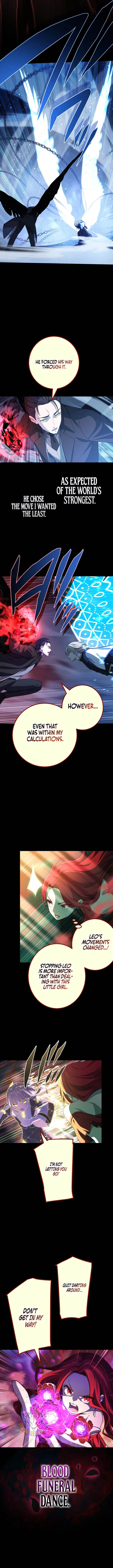 The Reincarnation of the Forbidden Archmage Chapter 183 – Page 8