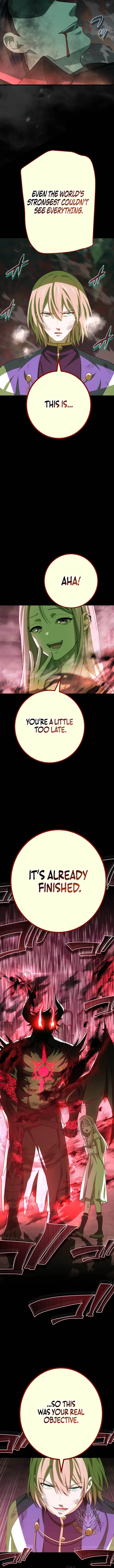 The Reincarnation of the Forbidden Archmage Chapter 183 – Page 13