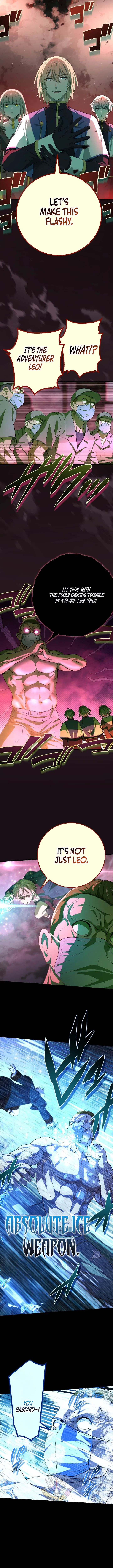 The Reincarnation of the Forbidden Archmage Chapter 182 – Page 2