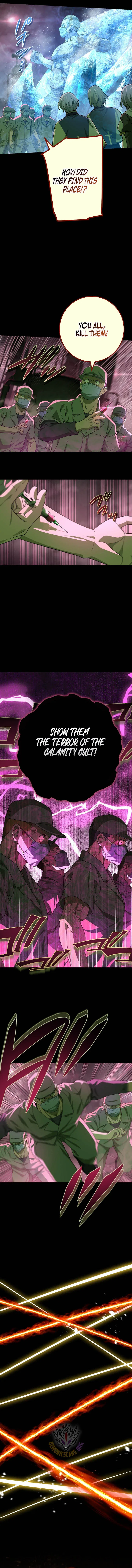 The Reincarnation of the Forbidden Archmage Chapter 182 – Page 3